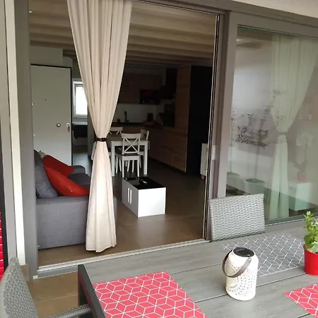 Verona Urban Apartment Exterior photo