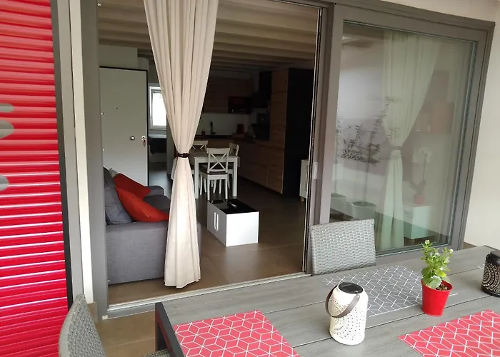 Verona Urban Apartment