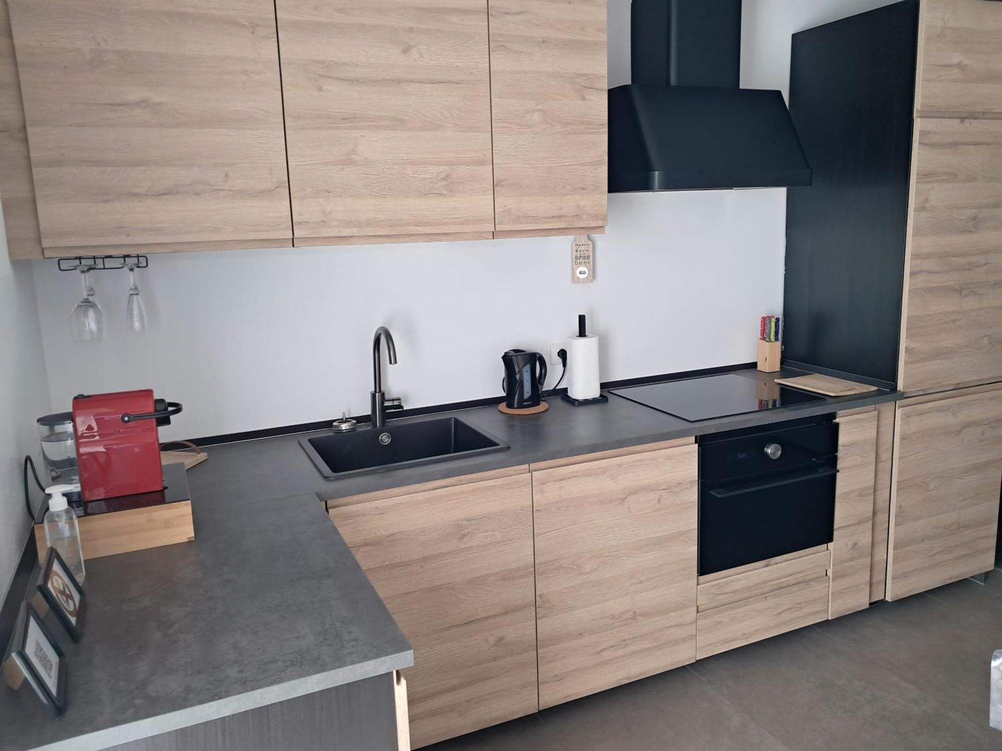 Urban Apartment *