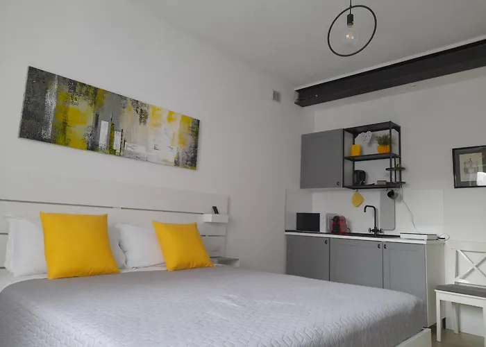 Verona Urban Apartment